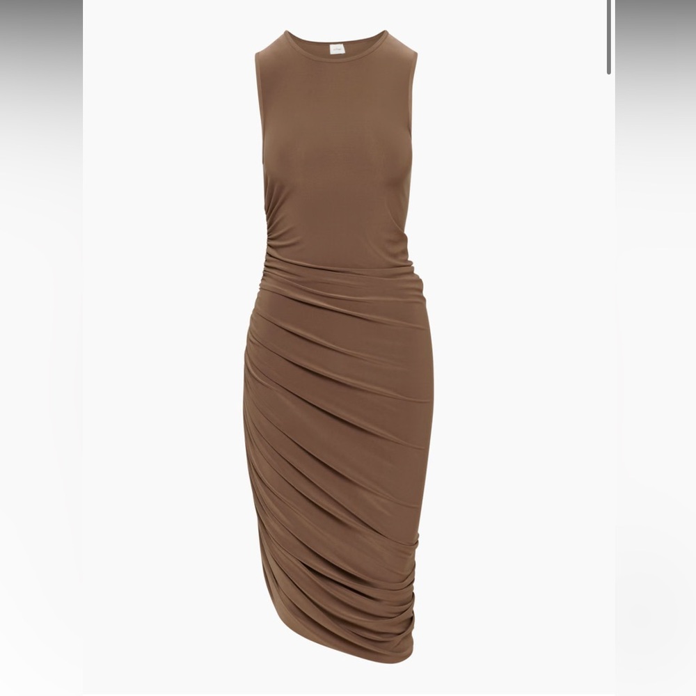ARITZIA Wilfred Eavesdrop dress